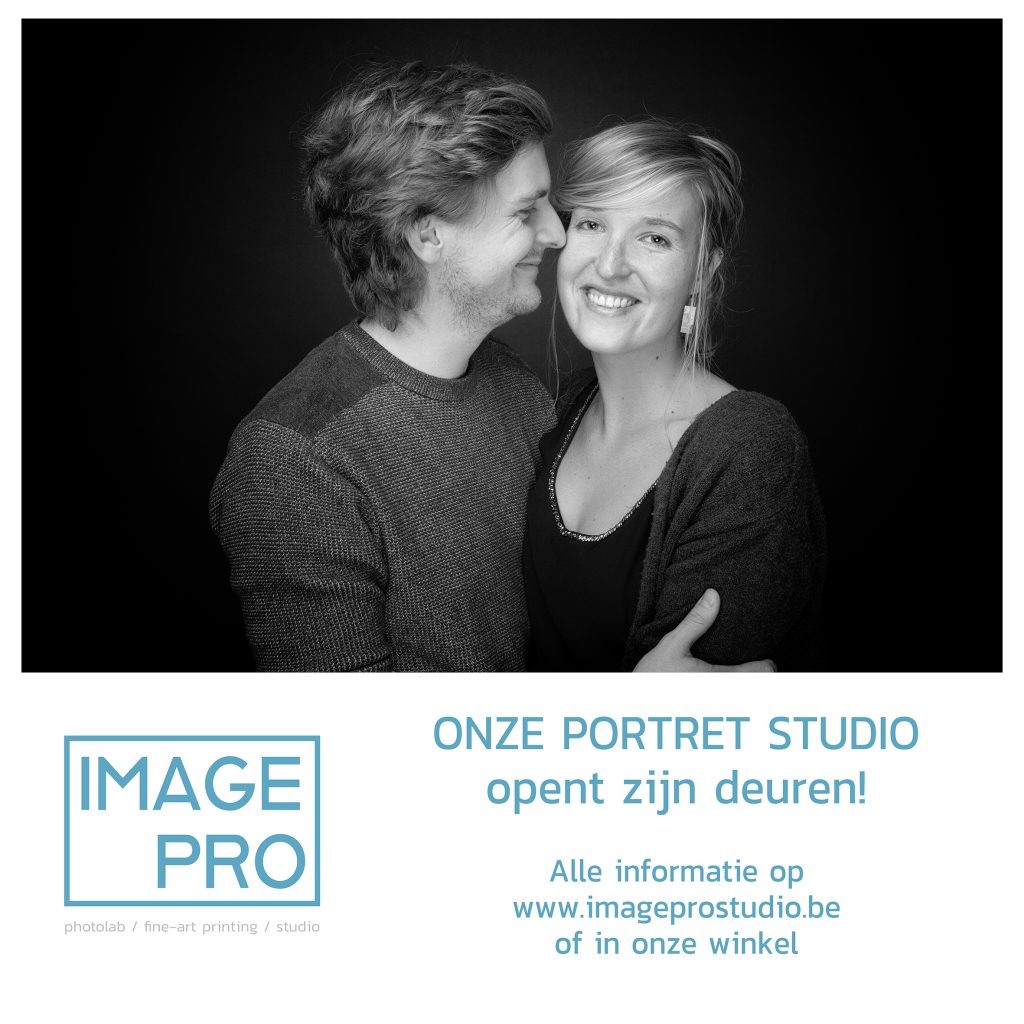 Image Pro Studio opent zijn deuren!